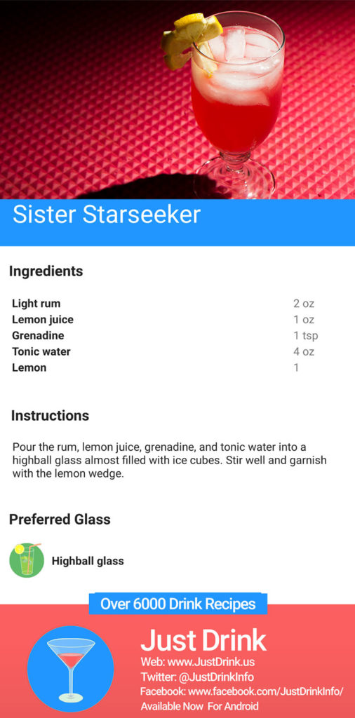 Sister Starseeker