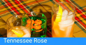 Featured Drink Recipe: Tennessee Rose